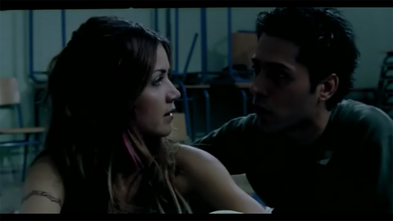 Backdrop for Watch Out! Red Light