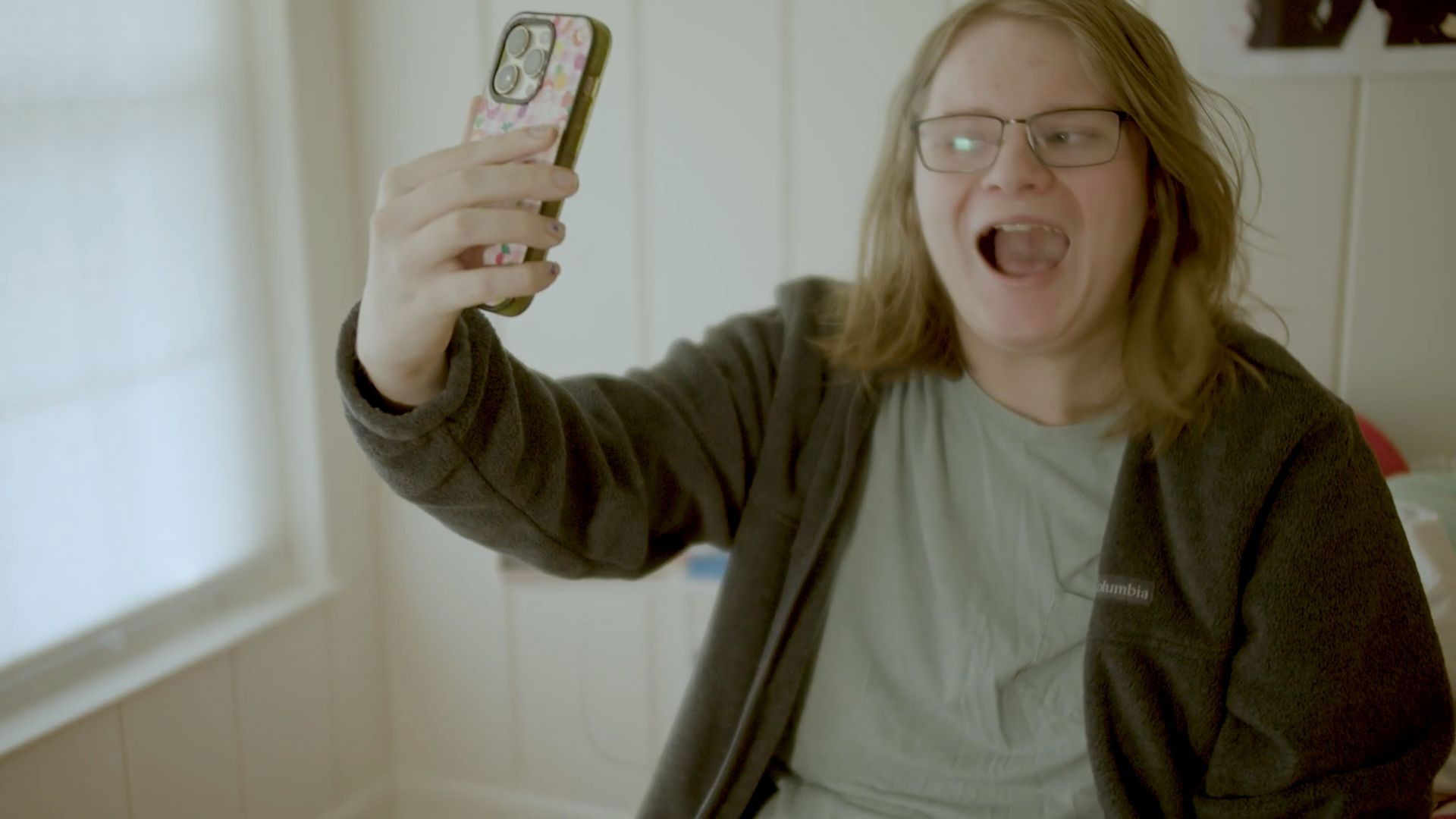 Backdrop for The Life of a Satire Influencer