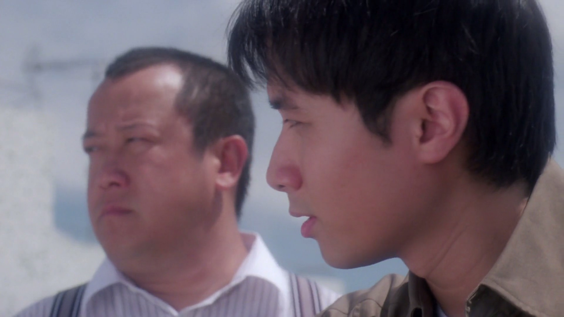 Backdrop for When I Look Upon the Stars