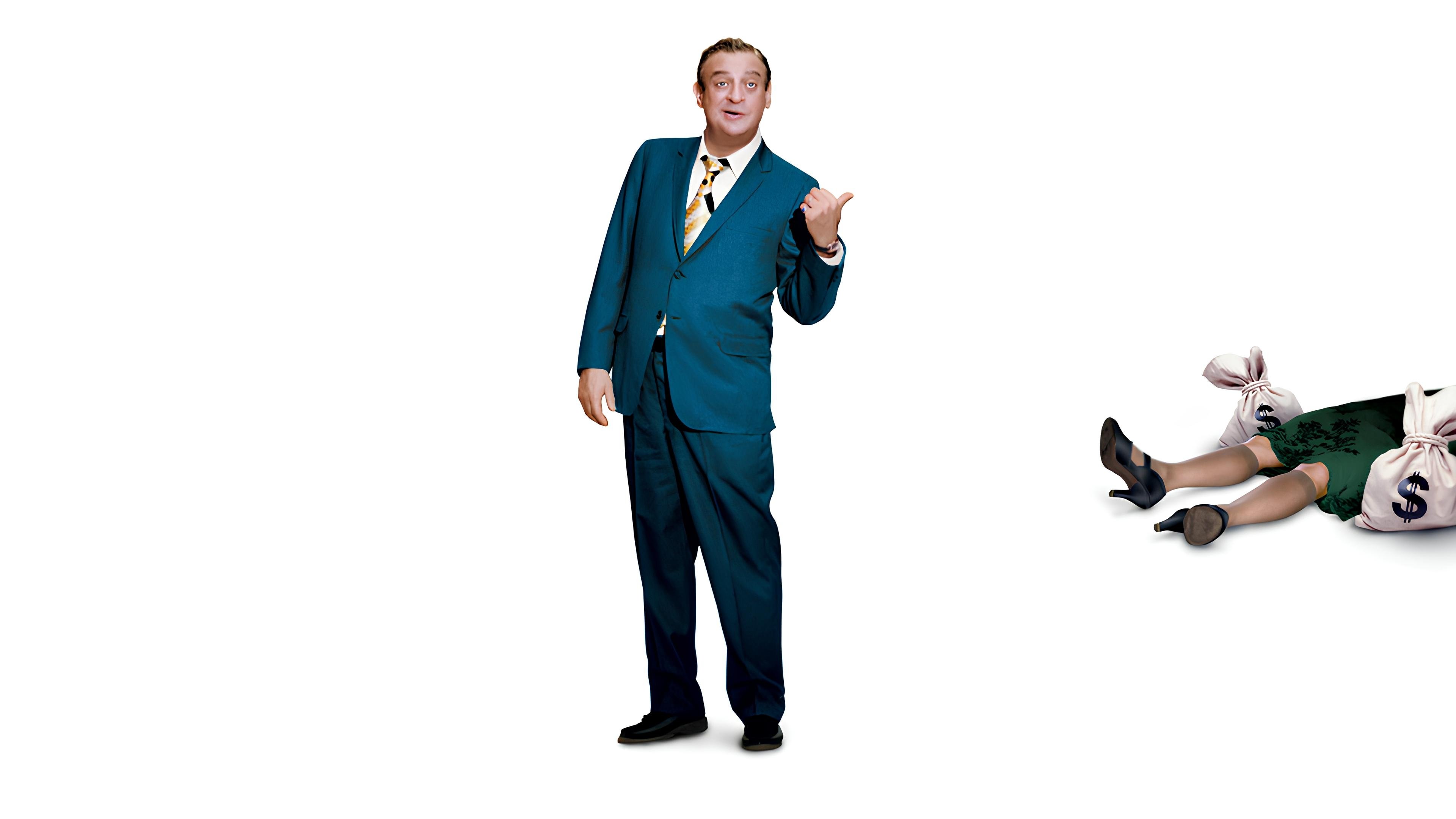 Backdrop for Easy Money