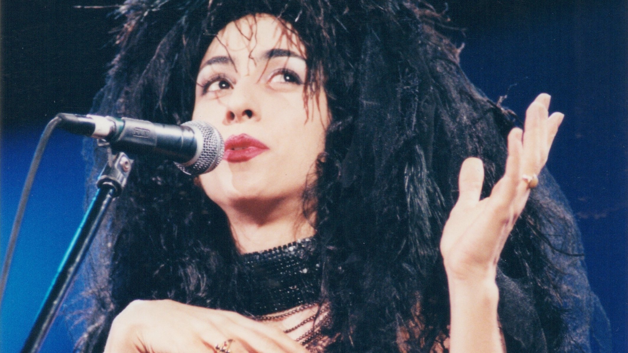 Backdrop for Marisa Monte: Memórias, Crônicas e Declarações de Amor