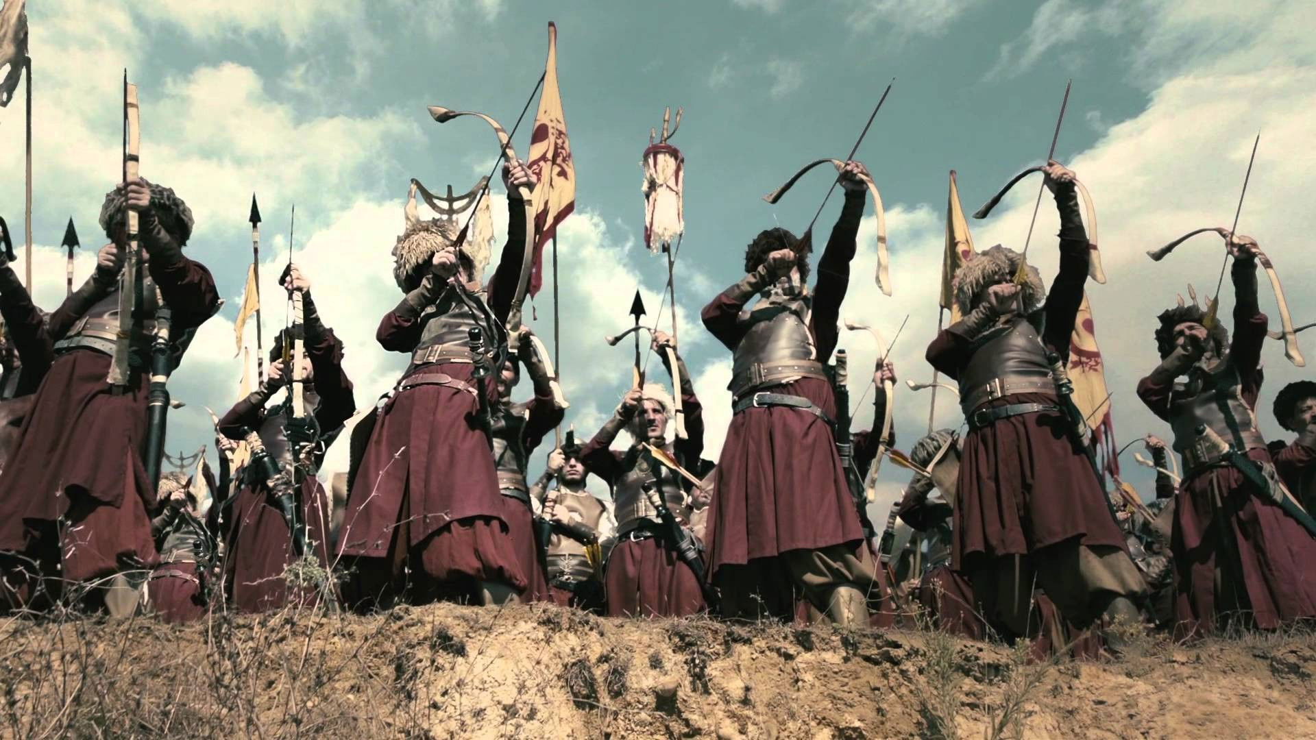 Backdrop for Karaoğlan Geliyor: Cengizhan'ın Hazineleri