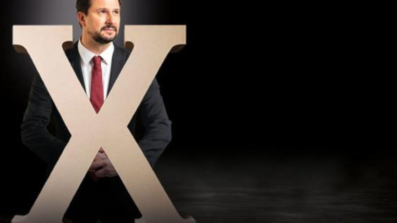 Backdrop for Hugo Sousa: X