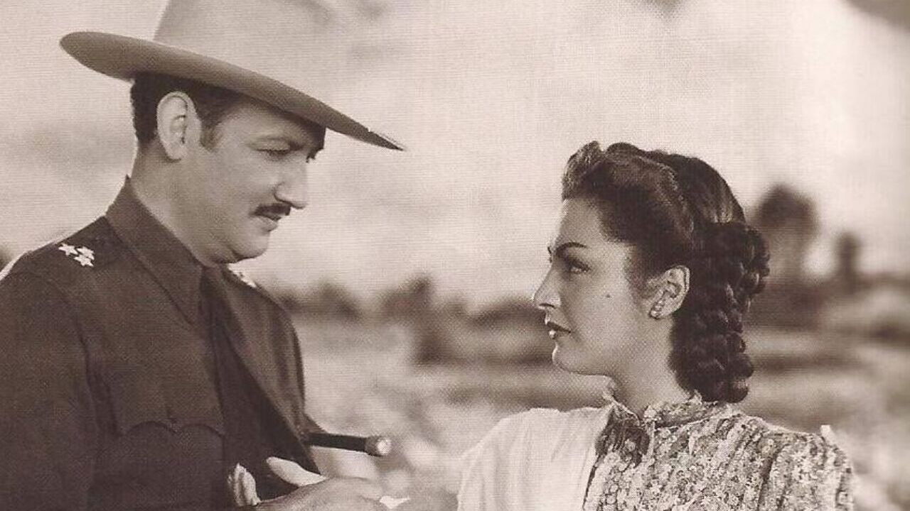 Backdrop for Red Rain