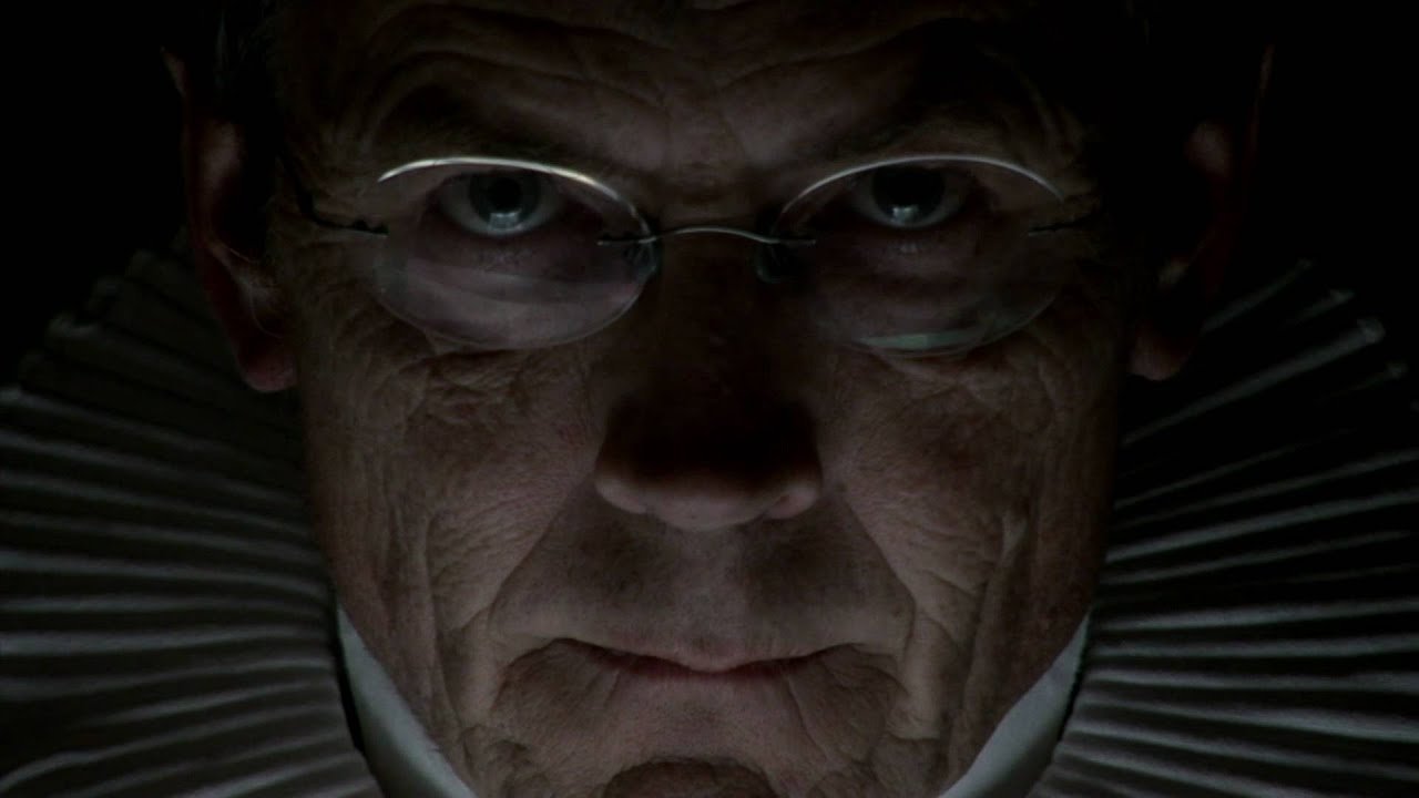 Backdrop for A Zombie Exorcism