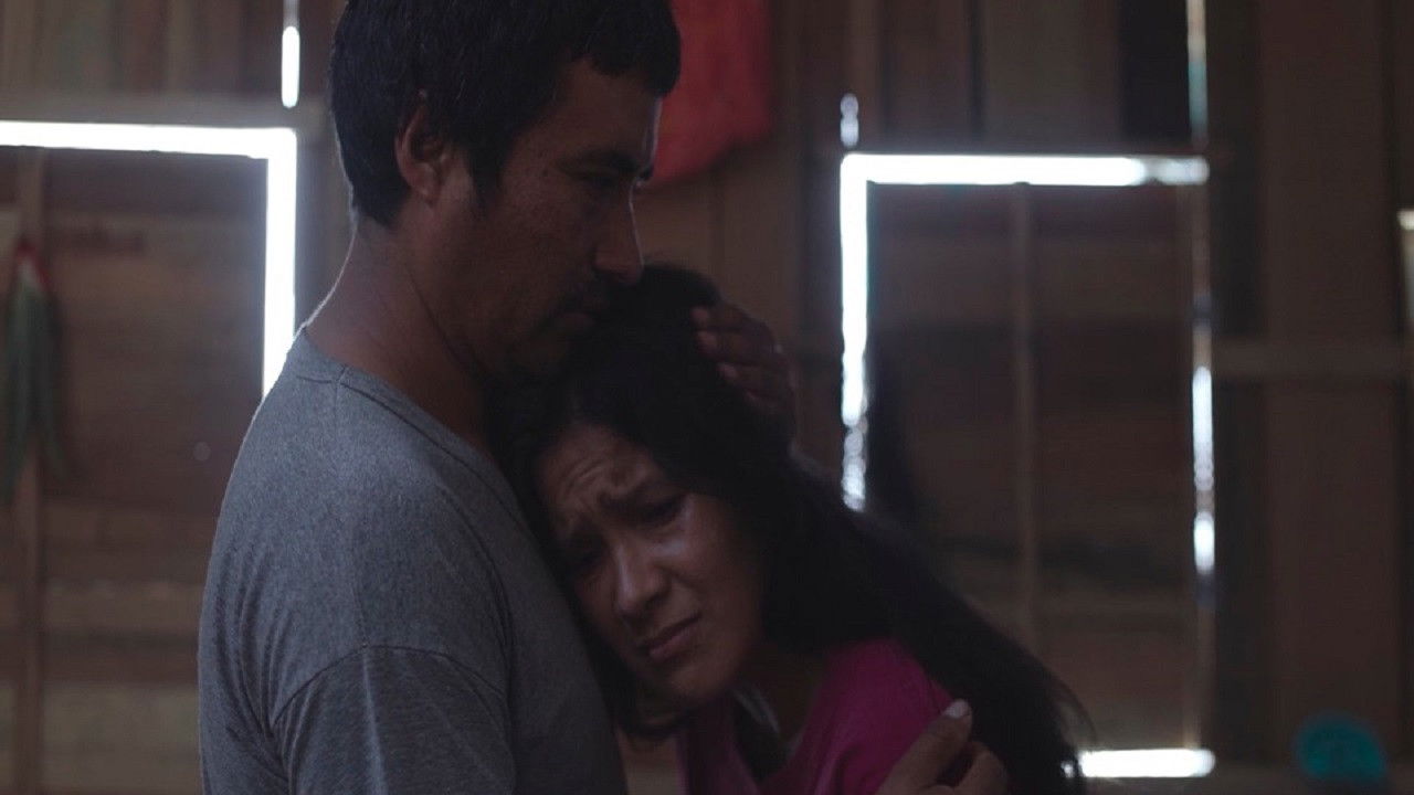 Backdrop for The Land