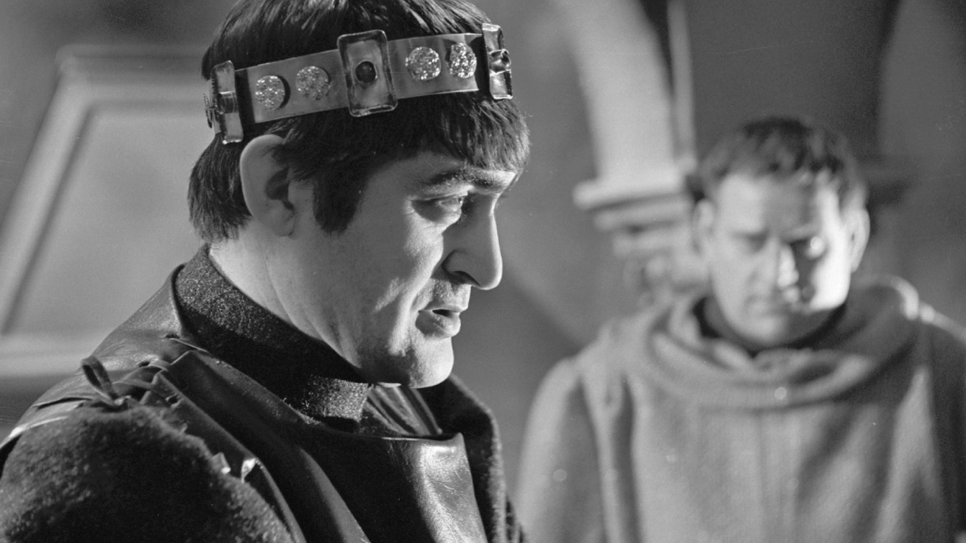 Backdrop for Pařížský kat