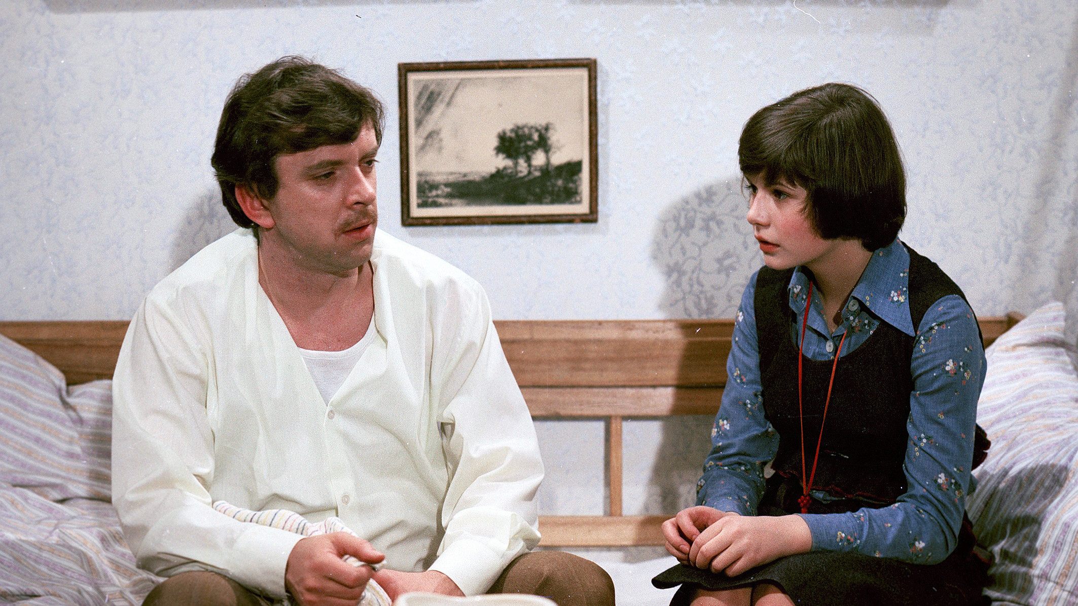 Backdrop for Otec nebo bratr