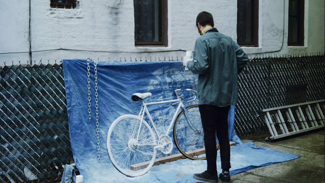 Backdrop for Ghost Bikes