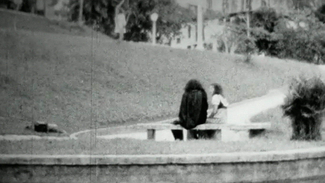 Backdrop for Nosferato in Brazil