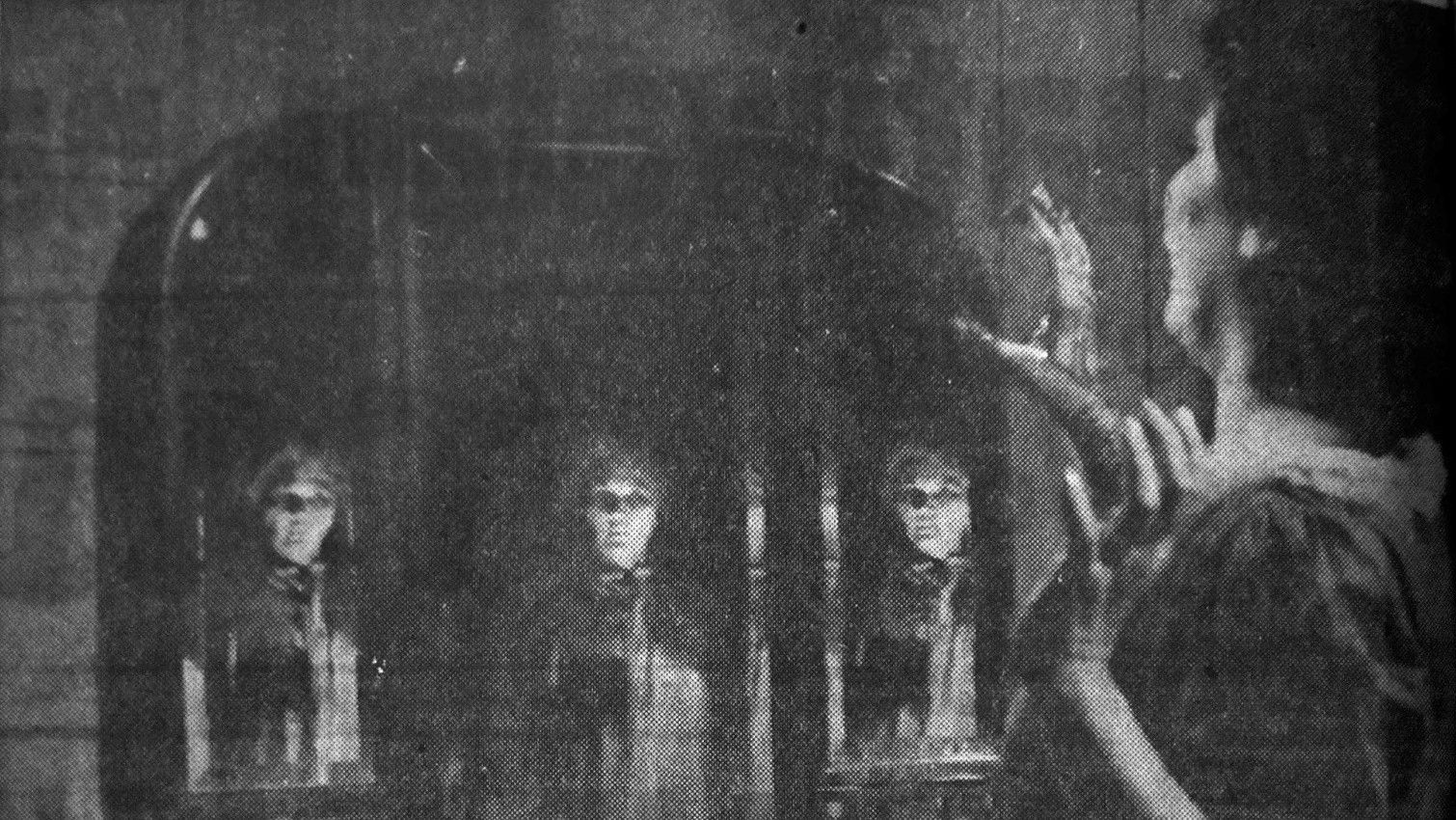 Backdrop for Mga Alamat Ng Sandaigdig