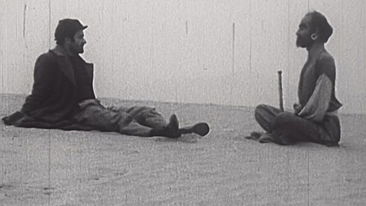 Backdrop for MirNasir and the Ill-Fated Genie