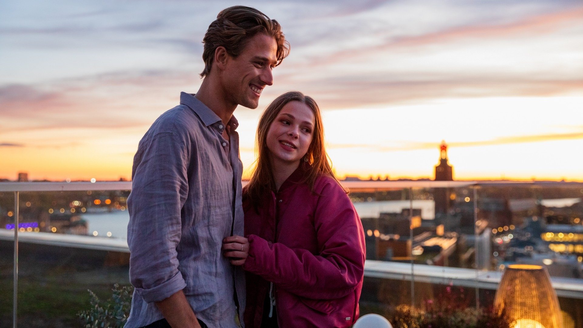 Backdrop for A Nearly Normal Family