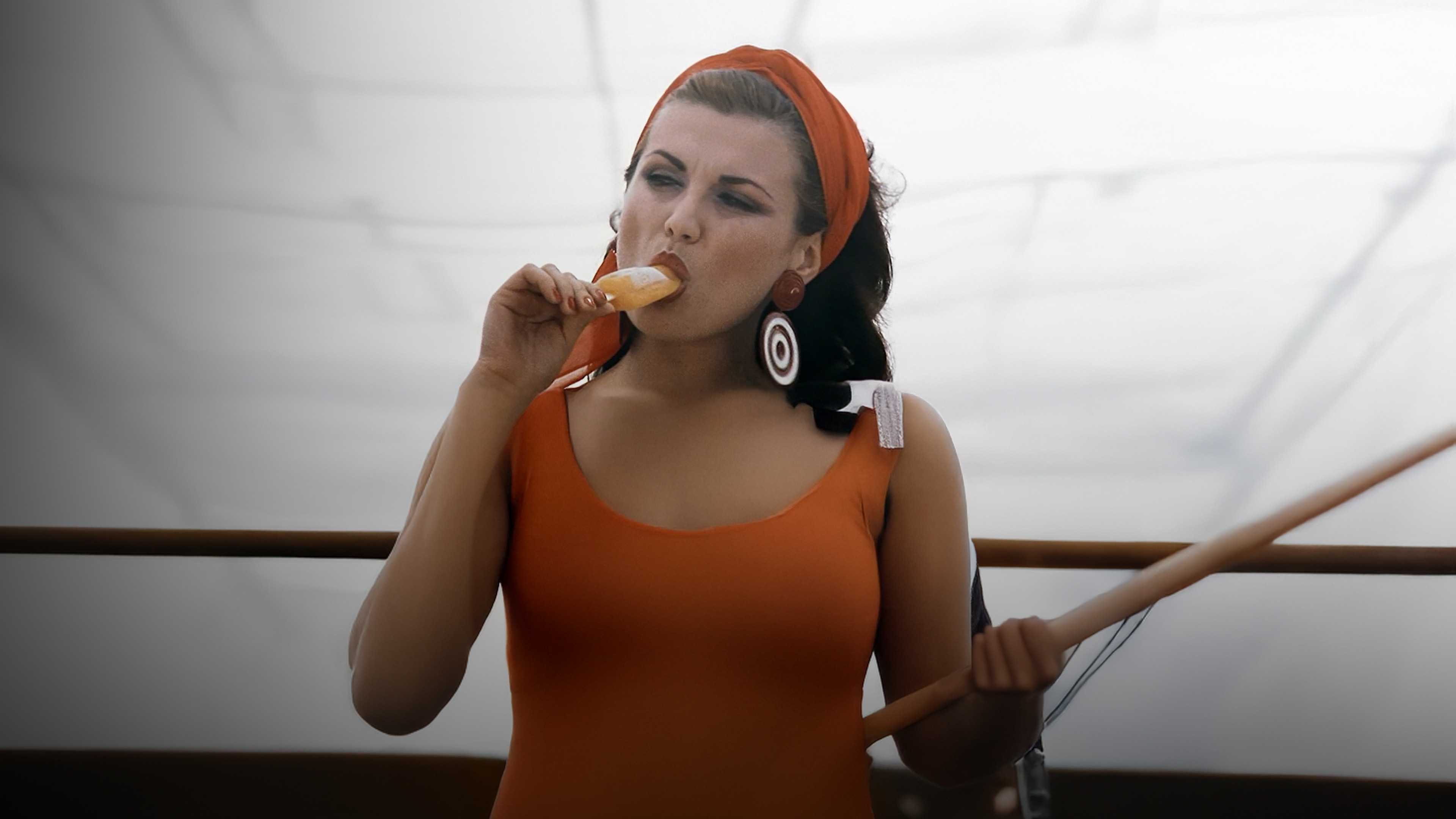 Backdrop for Miranda