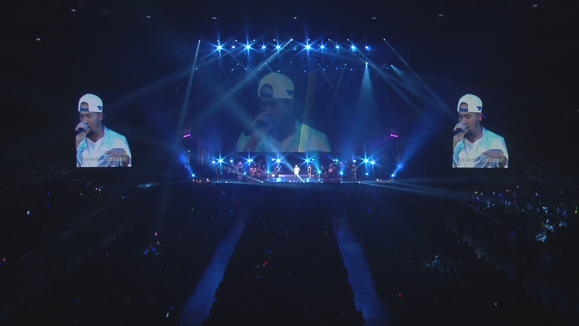 Backdrop for A-yue Chang Comes @Live Concert