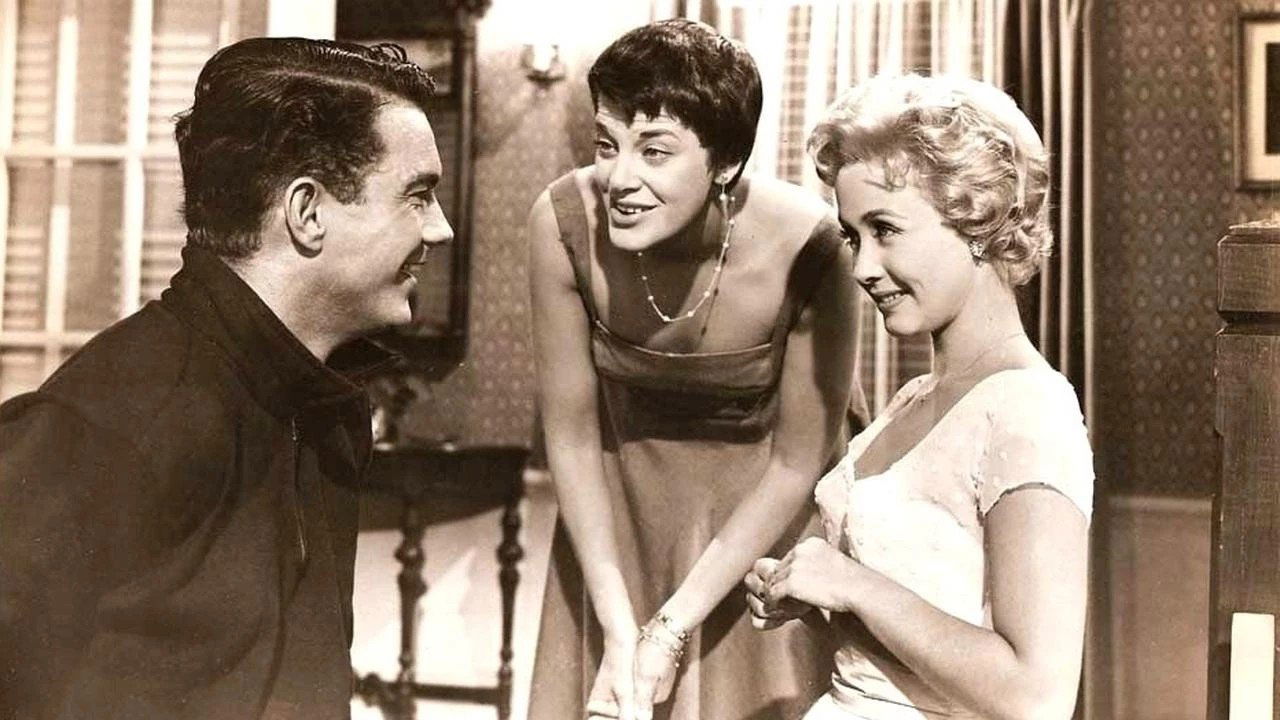 Backdrop for The Girl Most Likely