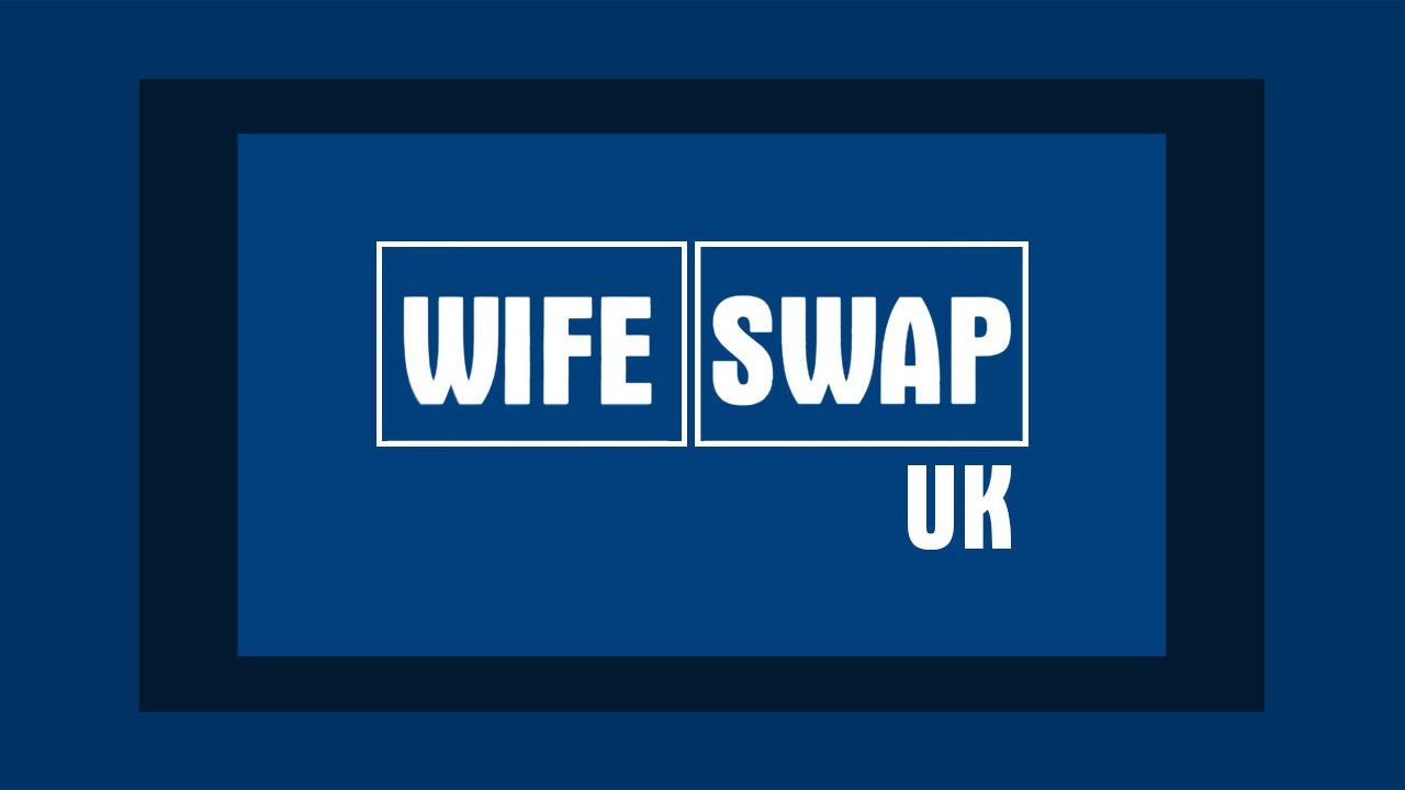 Backdrop for Wife Swap UK