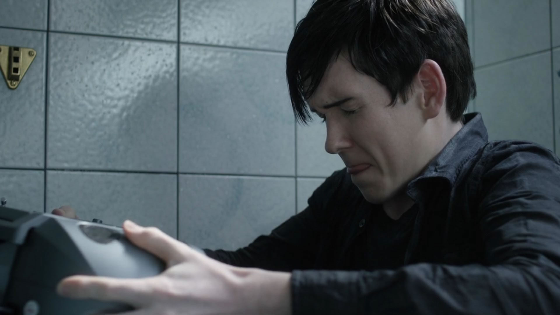 Backdrop for Emo: The Musical