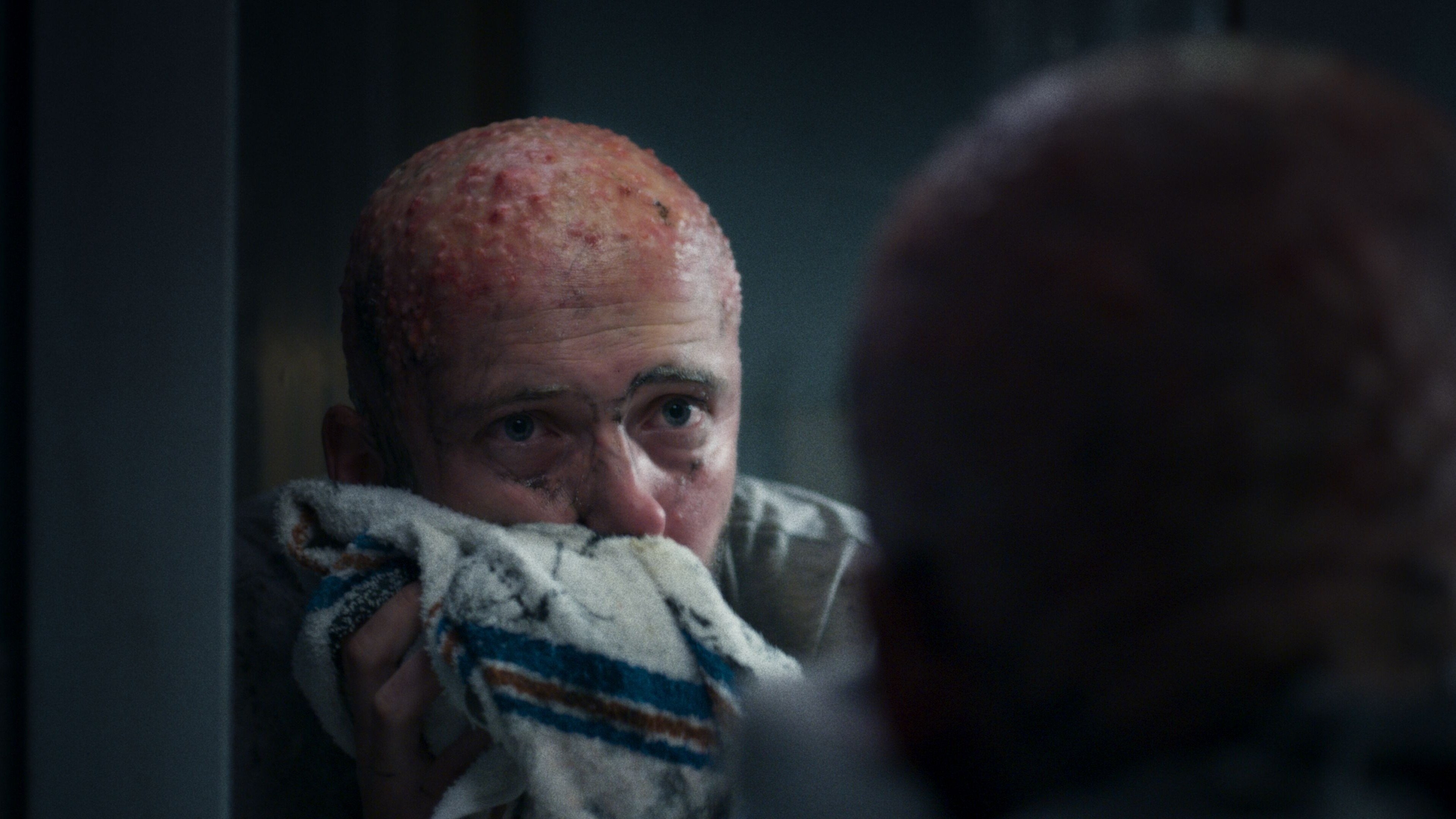 Backdrop for Bad Hair