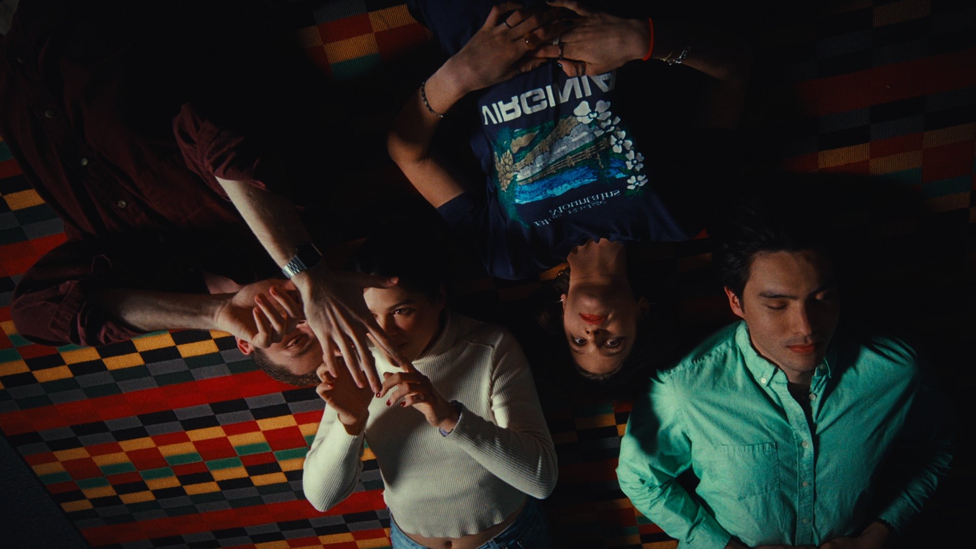 Backdrop for Capsules