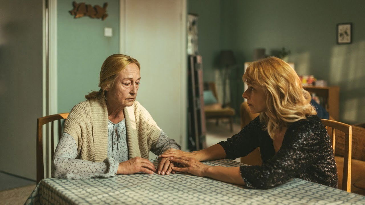 Backdrop for The Castle