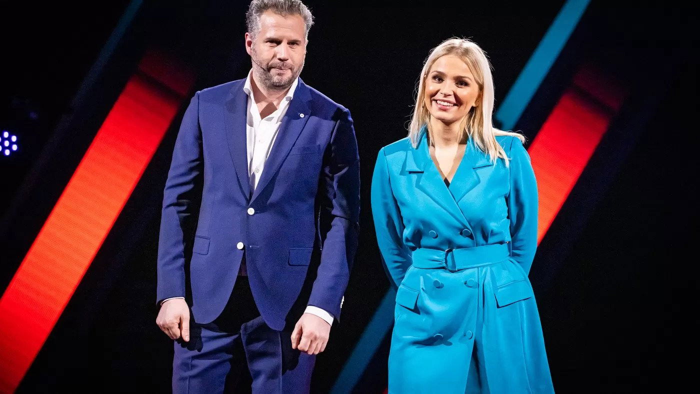 Backdrop for Game of Talents