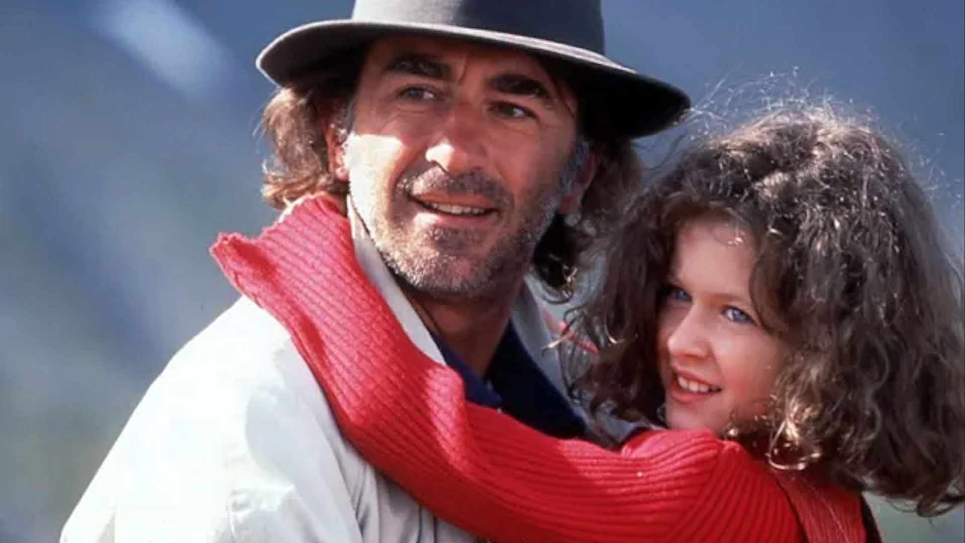 Backdrop for L'Enfant Et Les Loups