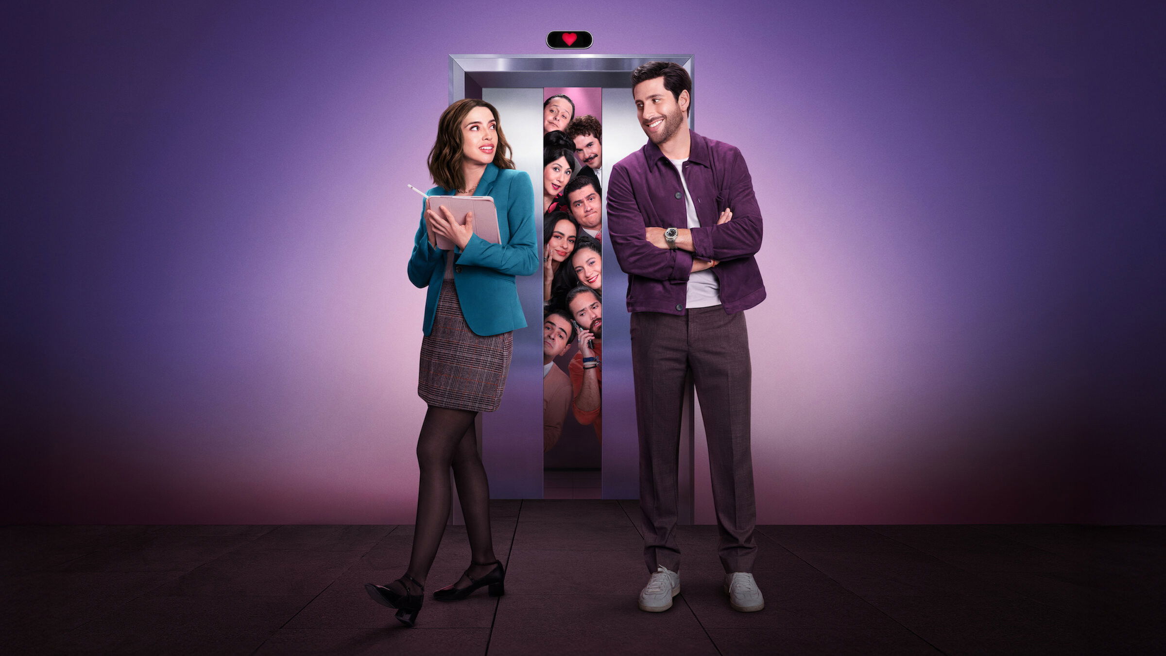 Backdrop for Love from 9 to 5