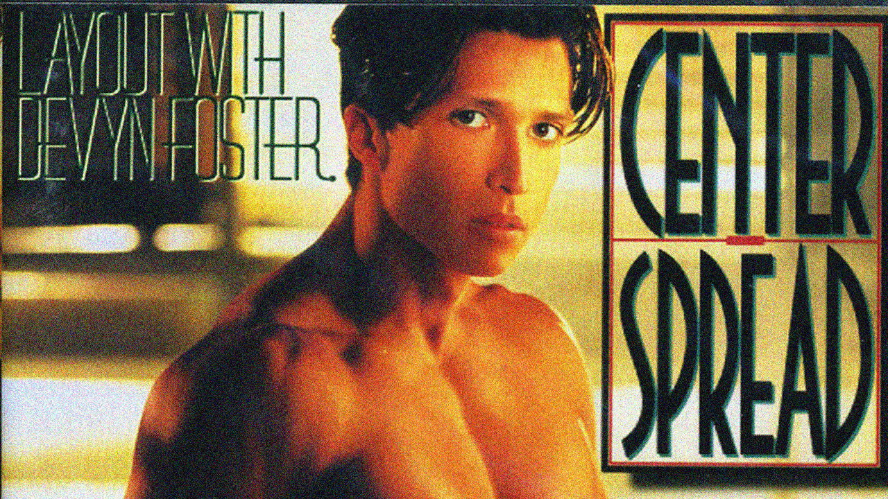 Backdrop for Center Spread