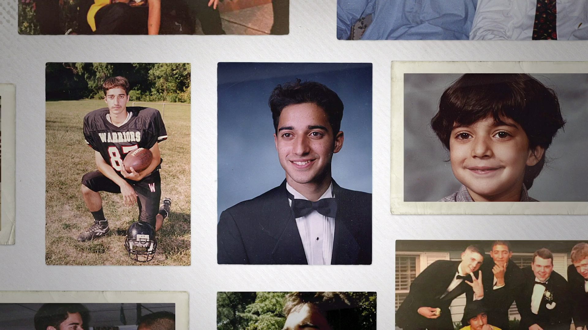 Backdrop for The Case Against Adnan Syed