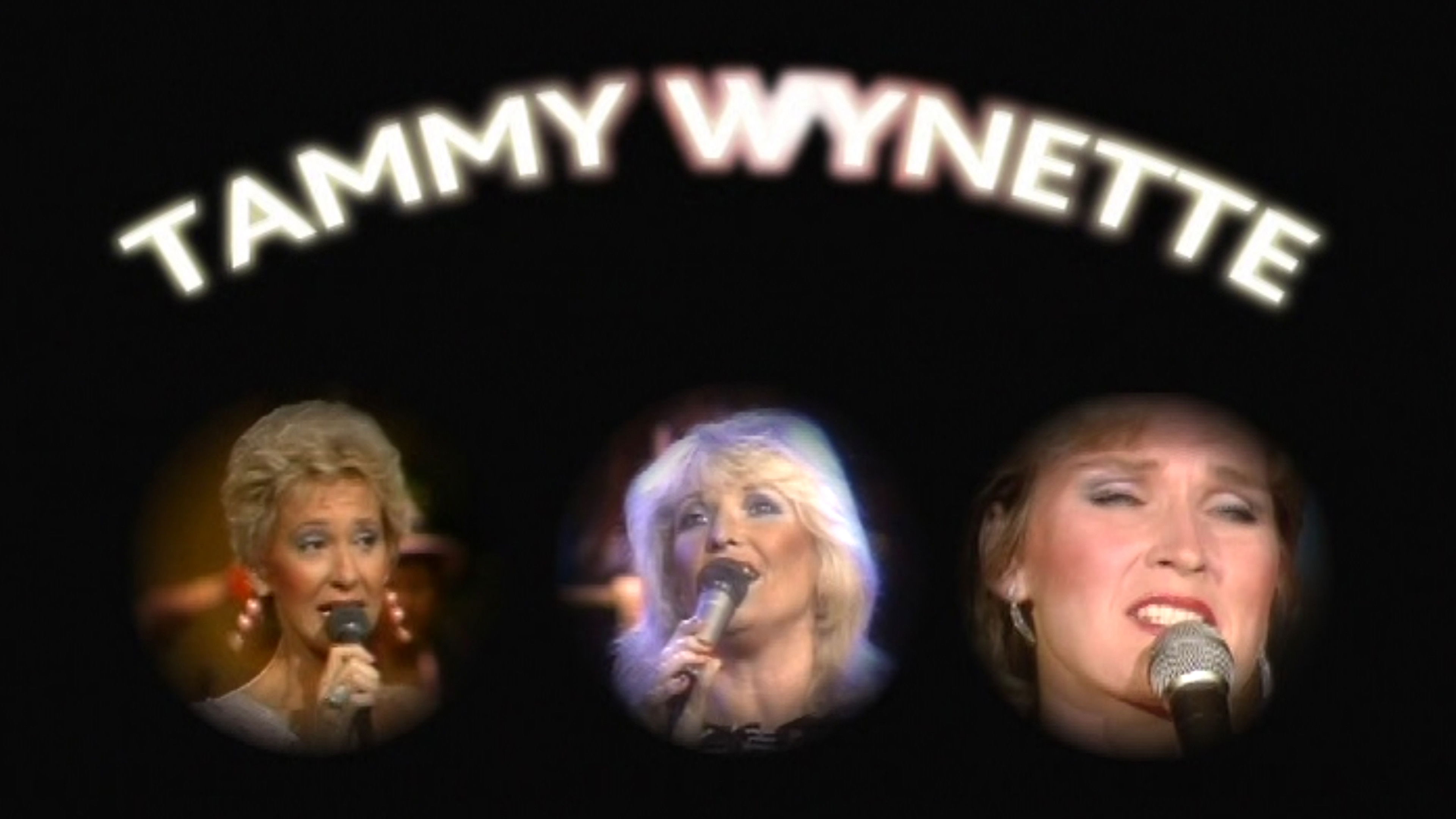 Backdrop for Tammy Wynette Queen of the Country Music Hall of Fame