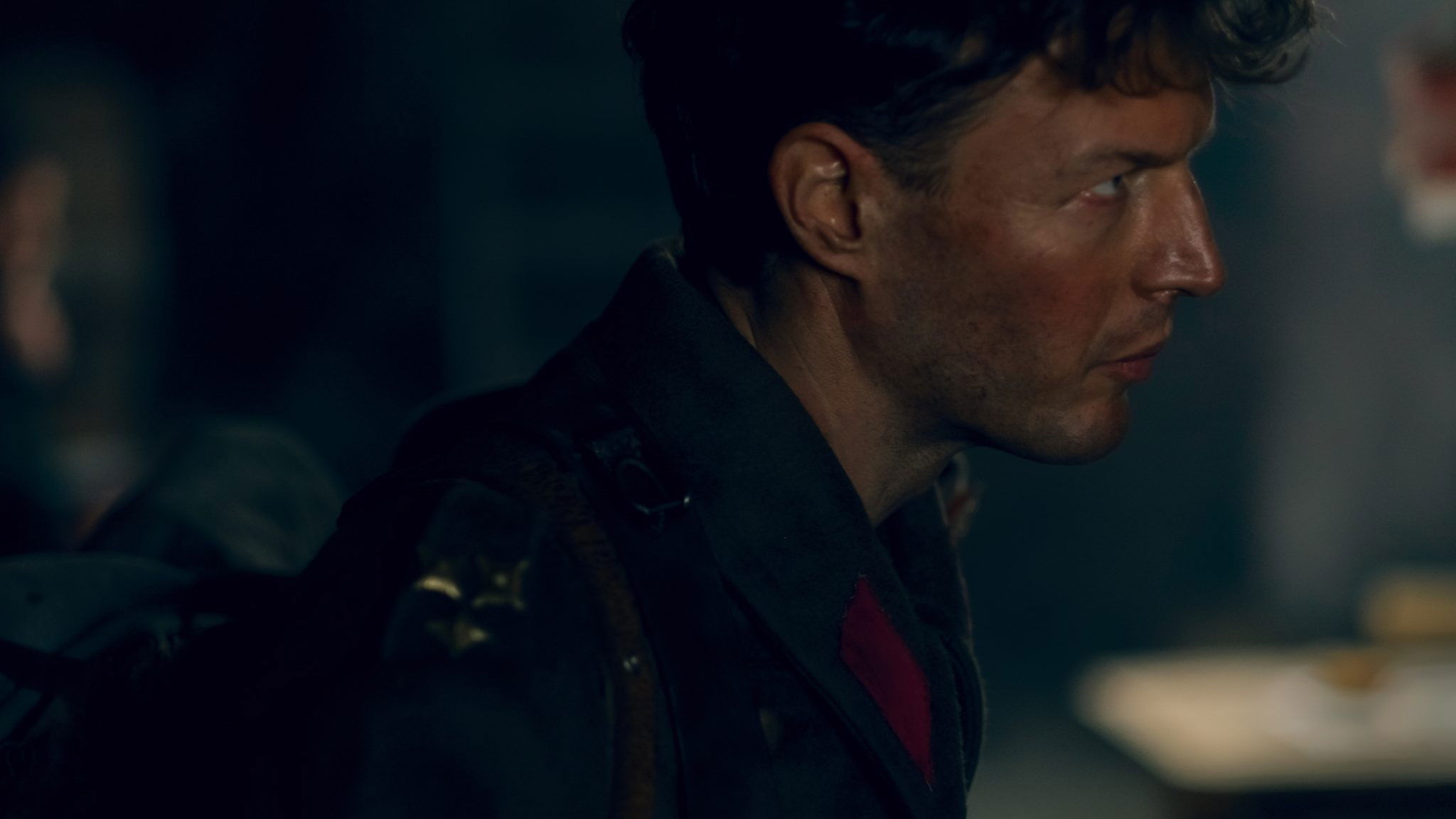 Backdrop for Hand of Justice