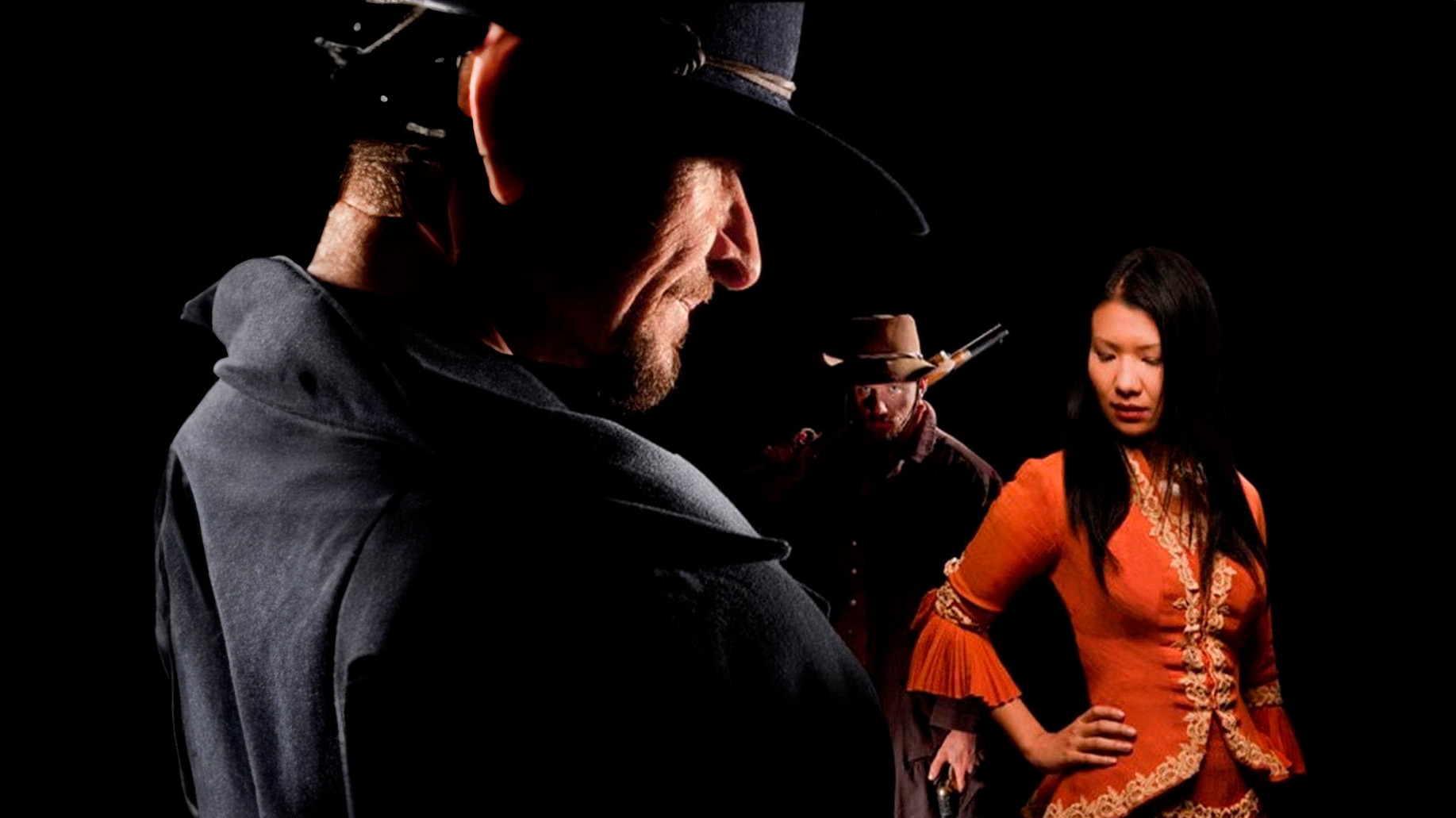 Backdrop for Heathens and Thieves