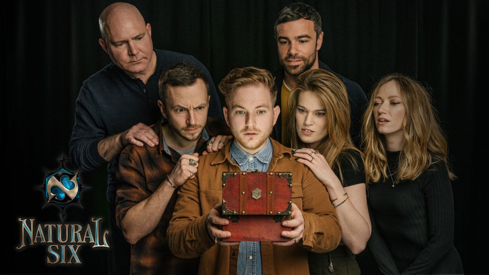 Backdrop for Natural Six: Action Surge