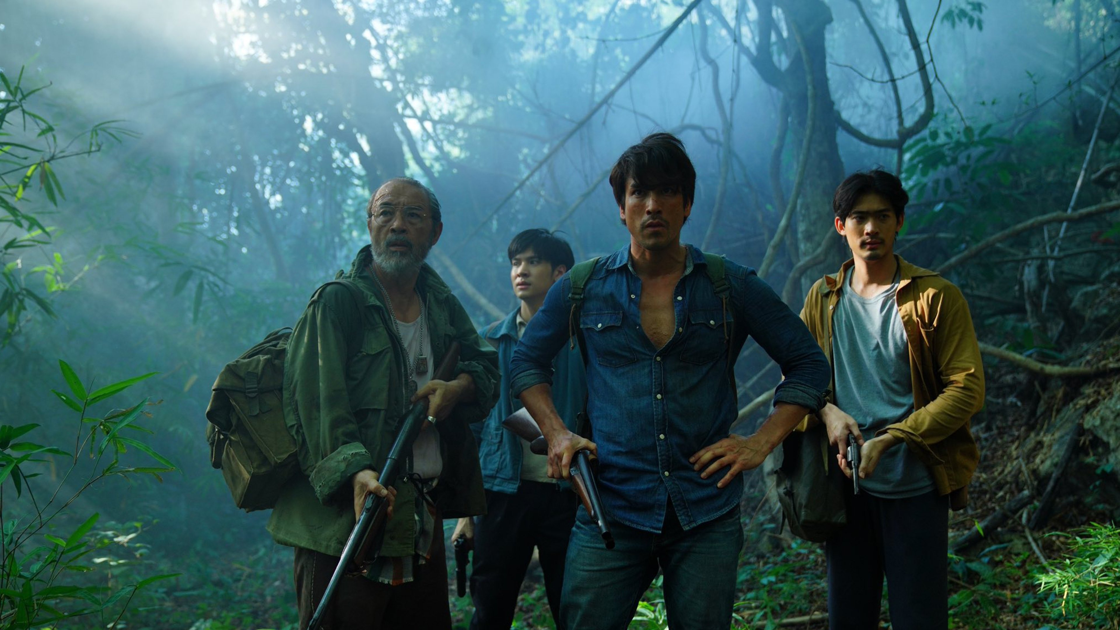 Backdrop for Death Whisperer 3