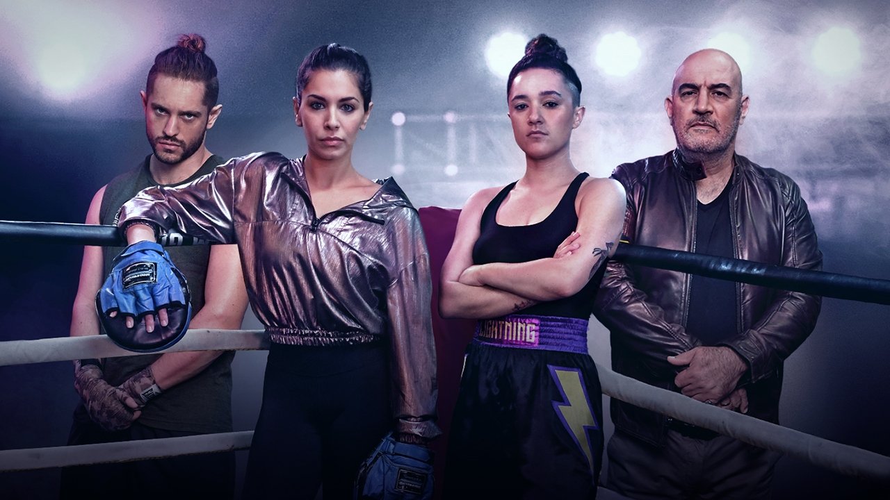 Backdrop for On The Ropes