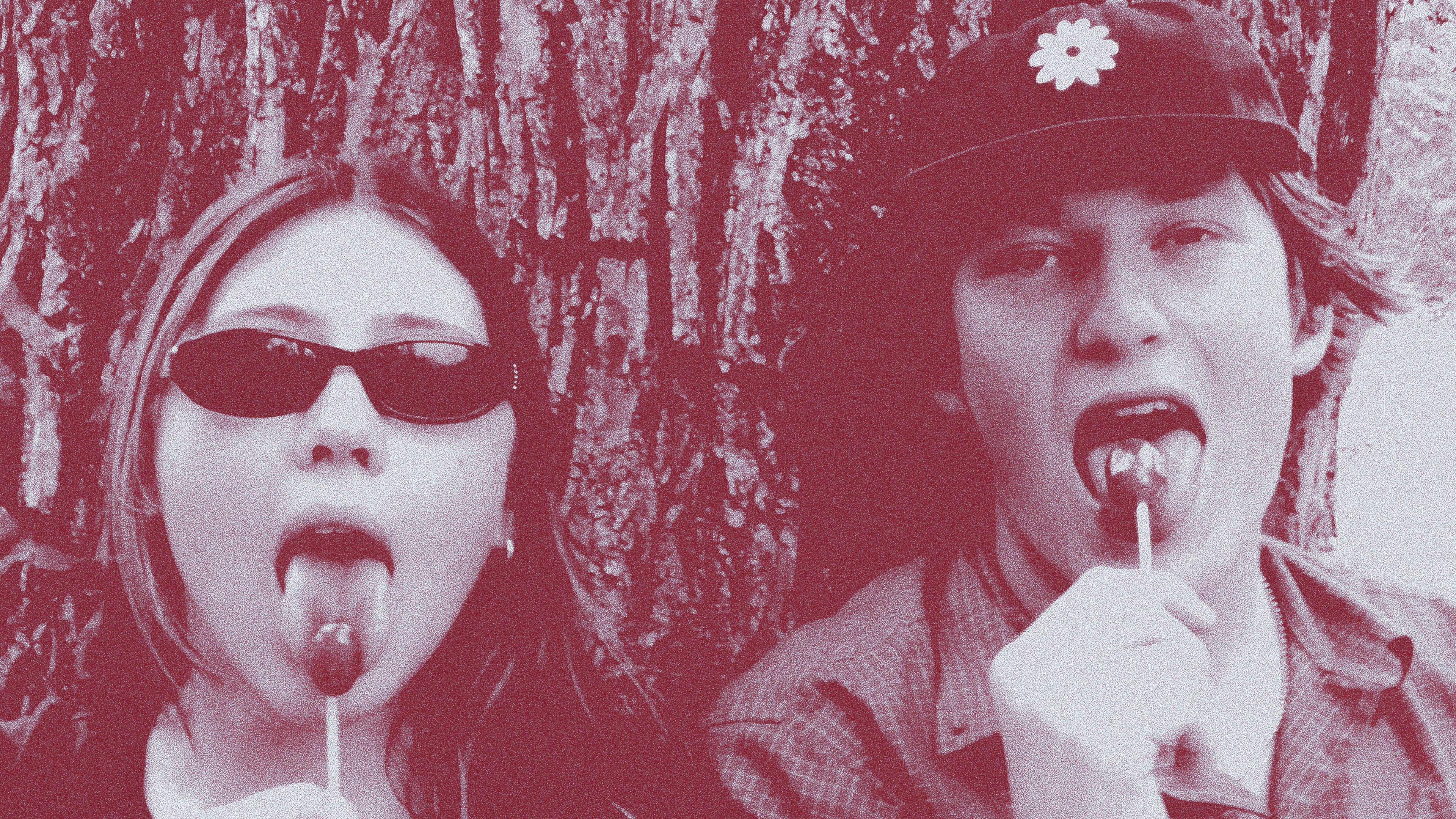 Backdrop for Oh Lolli