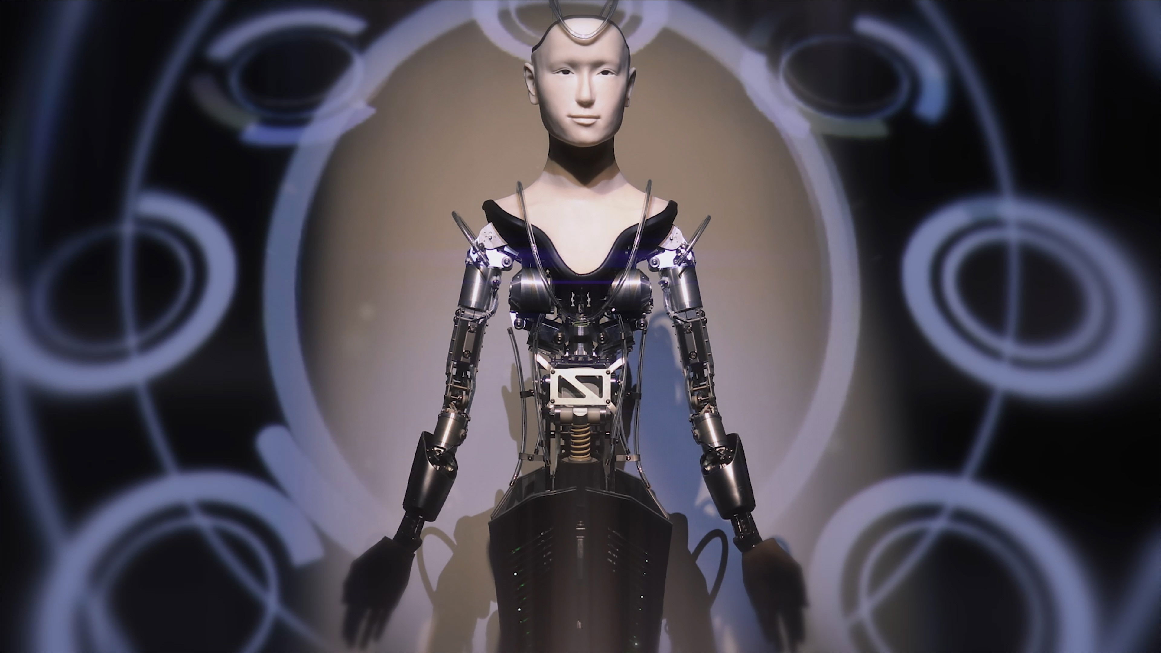 Backdrop for You Are My Audience