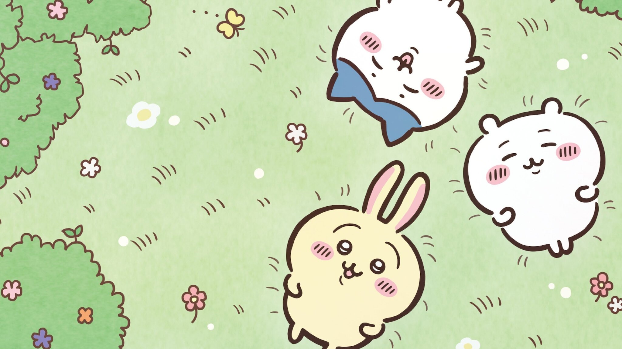 Backdrop for Chiikawa