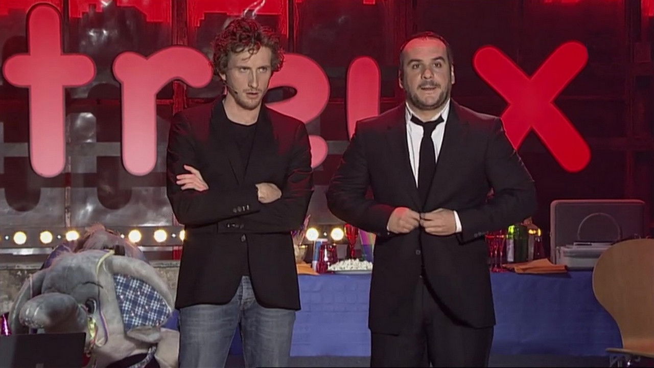 Backdrop for Montreux Comedy Festival 2013 - Best Of