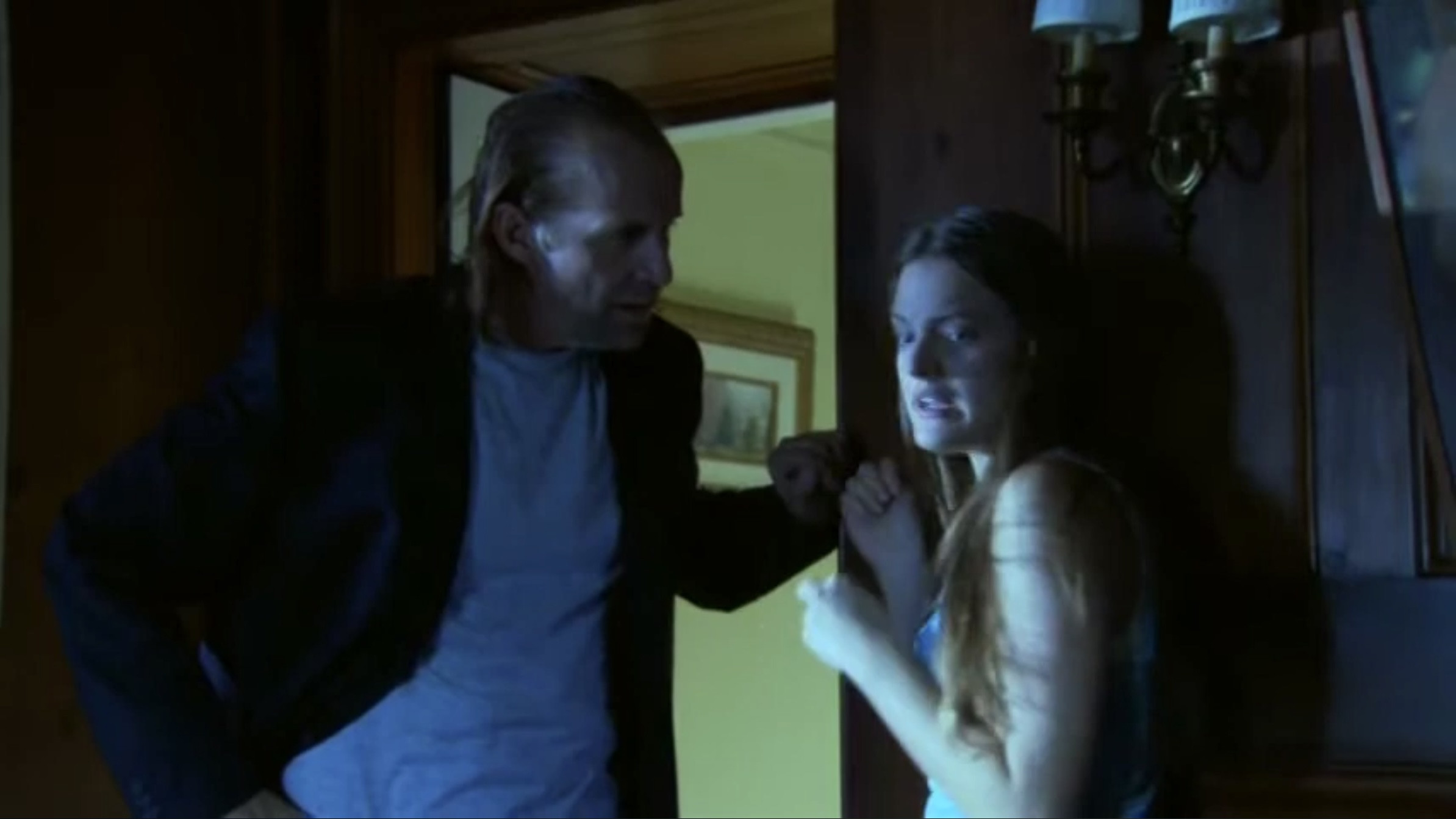 Backdrop for They Never Found Her