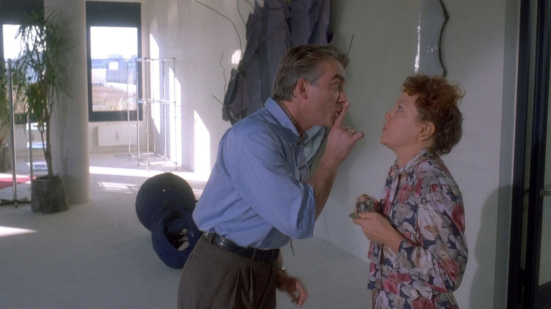 Backdrop for Over My Dead Body