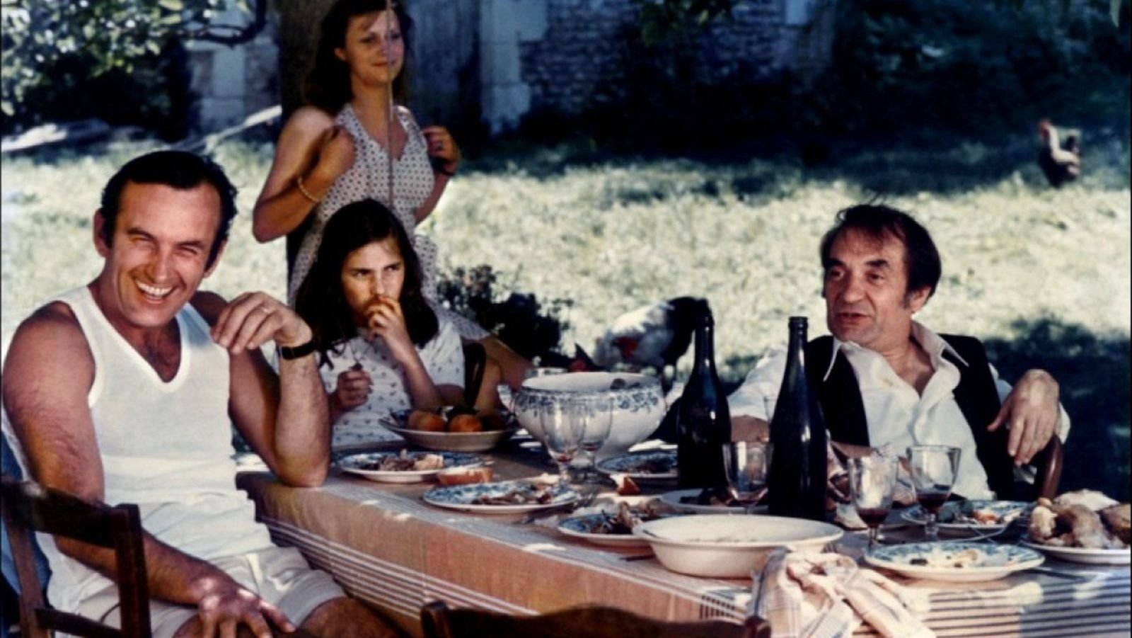 Backdrop for Don't Cry with Your Mouth Full