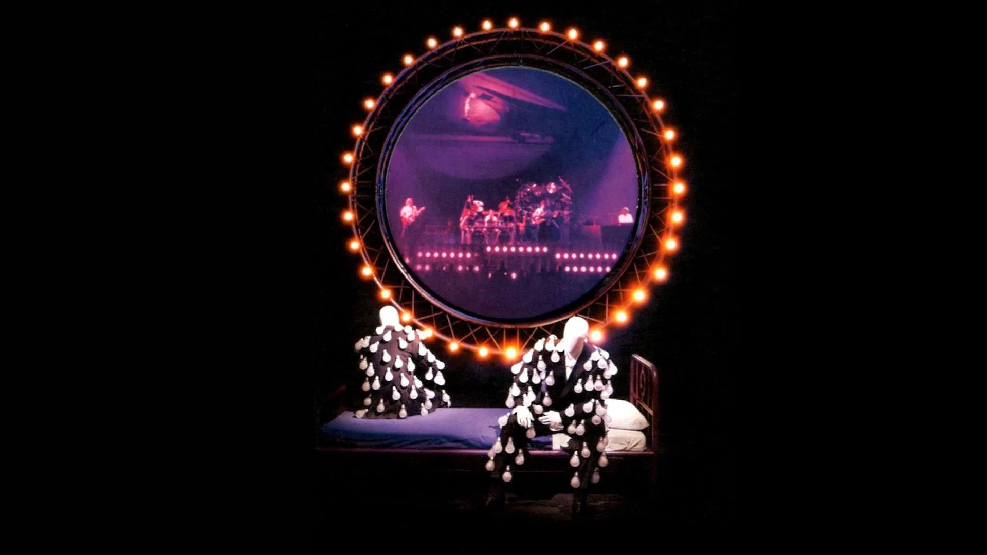 Backdrop for Pink Floyd: Delicate Sound of Thunder