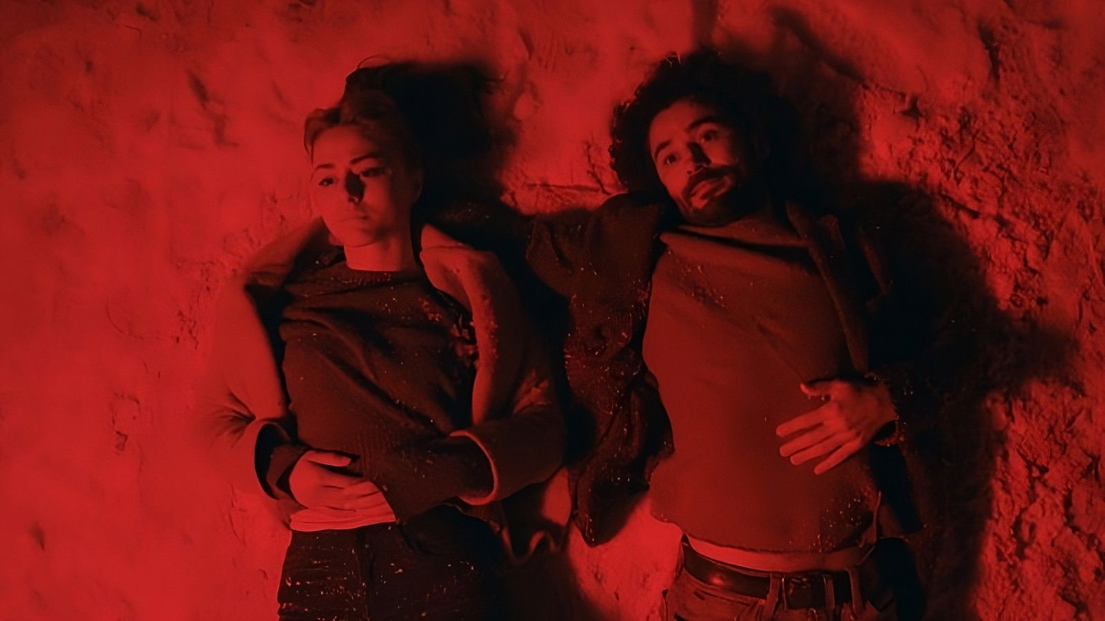 Backdrop for The Life of a Snowflake