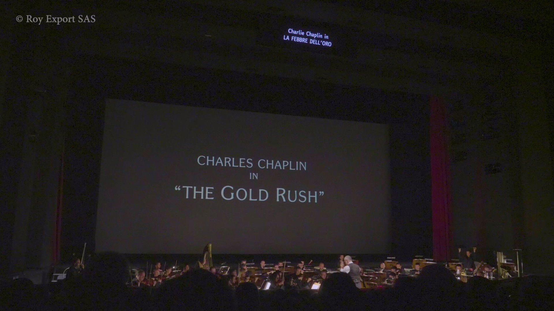 Backdrop for Watch the Tempo