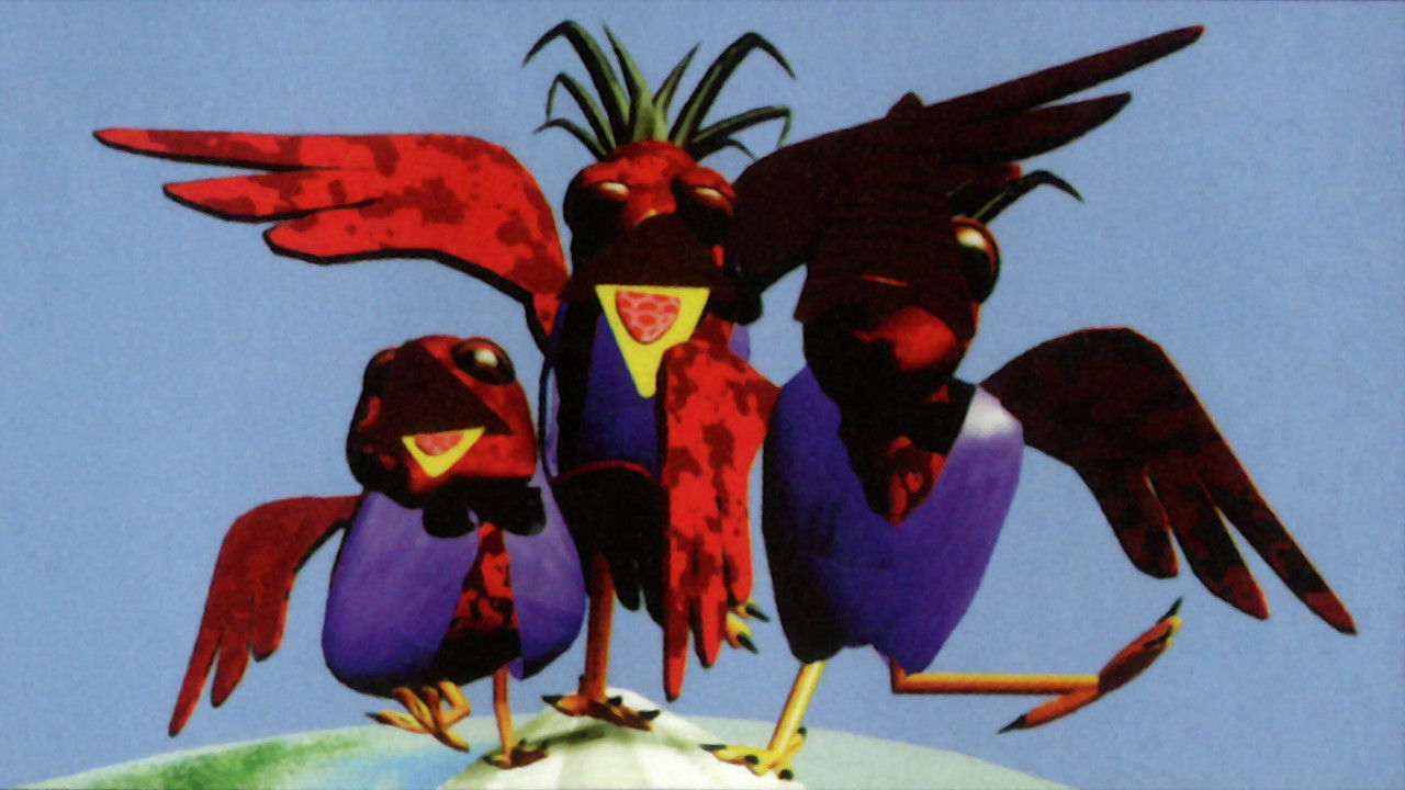 Backdrop for Gaither's Pond: The Lure Depths