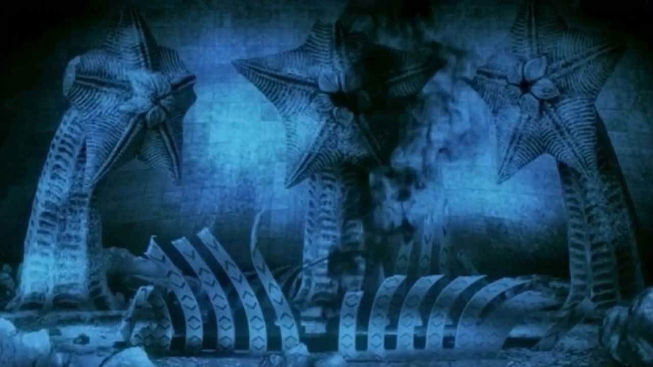 Backdrop for The Shadow Out of Time