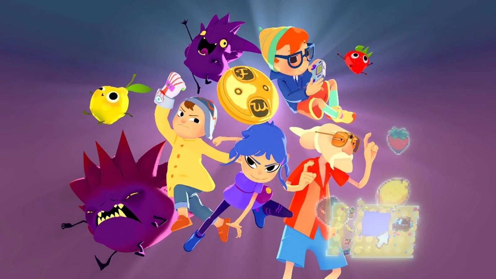 Backdrop for Food Wizards