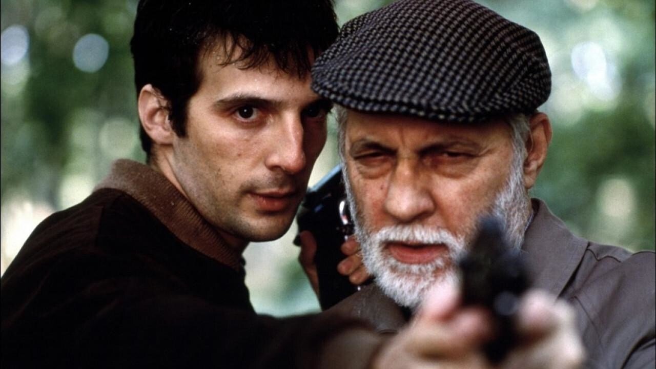 Backdrop for Assassin(s)